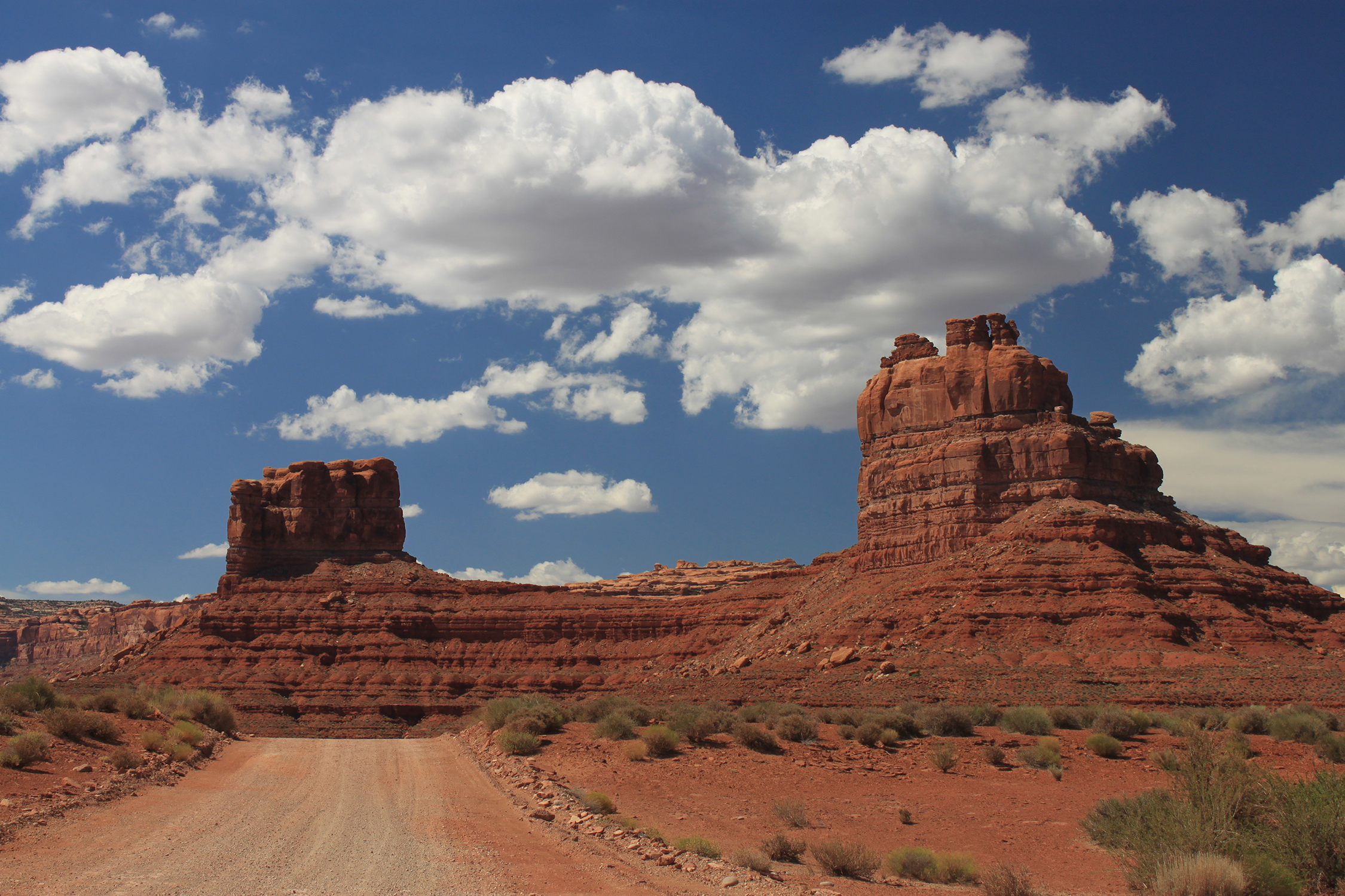 rock pile